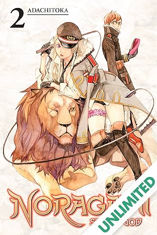 Noragami: Stray God Vol. 2